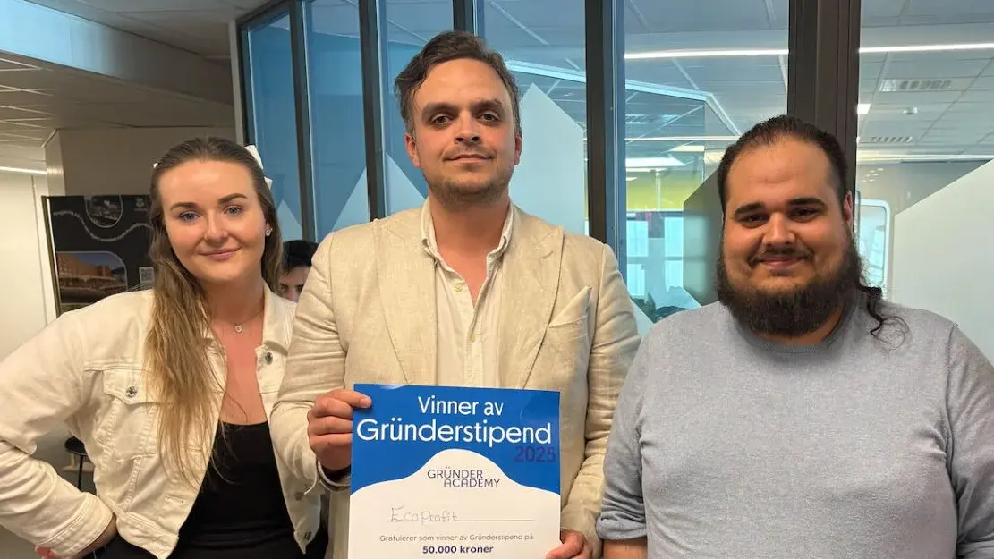 Simen and Daniel, EcoProfit